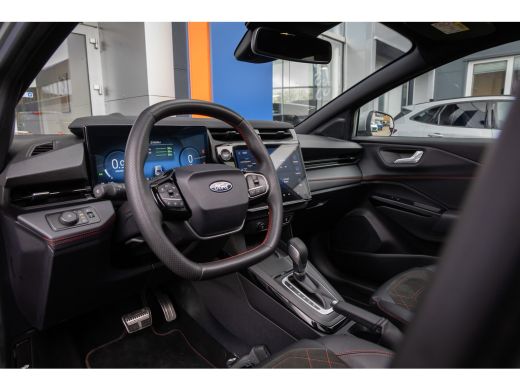 Ford Puma 1.0 EcoBoost Hybrid ST-Line X | Panorama Dak | Winter pack | Apple Carplay/Android Auto | Cruise ... ActivLease financial lease