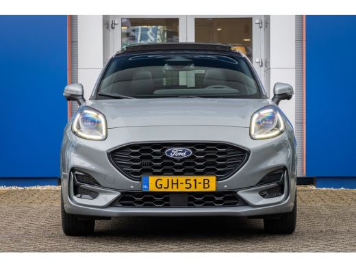 Ford Puma 1.0 EcoBoost Hybrid ST-Line X | Panorama Dak | Winter pack | Apple Carplay/Android Auto | Cruise ... ActivLease financial lease