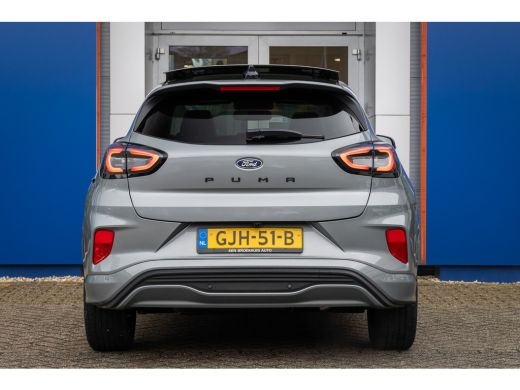Ford Puma 1.0 EcoBoost Hybrid ST-Line X | Panorama Dak | Winter pack | Apple Carplay/Android Auto | Cruise ... ActivLease financial lease