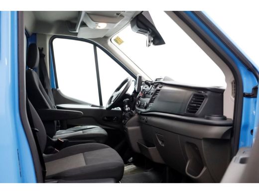 Ford Transit 350 2.0 TDCI 130pk E6 Bakwagen met achterdeuren 2-Persoons 12-2020 ActivLease financial lease