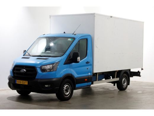 Ford Transit 350 2.0 TDCI 130pk E6 Bakwagen met achterdeuren 2-Persoons 12-2020 ActivLease financial lease
