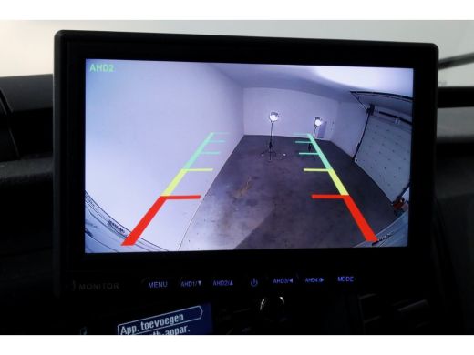 Ford Transit 350 2.0 TDCI 130pk E6 Bakwagen met achterdeuren 2-Persoons 12-2020 ActivLease financial lease