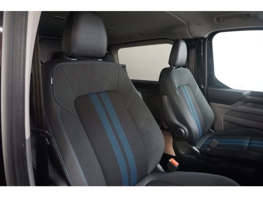 Ford Transit Custom 320 2.5 PHEV L2H1 Sport DC | 1-fase laadkabel mode 3 16A, 10 meter (PHEV) | 19 inch lichtmetalen ... ActivLease financial lease