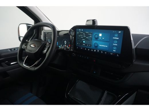 Ford Transit Custom 320 2.5 PHEV L2H1 Sport DC | 1-fase laadkabel mode 3 16A, 10 meter (PHEV) | 19 inch lichtmetalen ... ActivLease financial lease