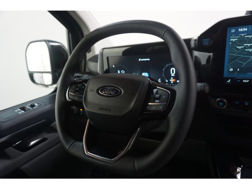 Ford Transit Custom 320 2.5 PHEV L2H1 Sport DC | 1-fase laadkabel mode 3 16A, 10 meter (PHEV) | 19 inch lichtmetalen ... ActivLease financial lease