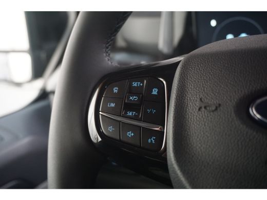 Ford Transit Custom 320 2.5 PHEV L2H1 Sport DC | 1-fase laadkabel mode 3 16A, 10 meter (PHEV) | 19 inch lichtmetalen ... ActivLease financial lease