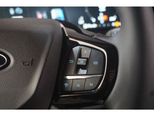 Ford Transit Custom 320 2.5 PHEV L2H1 Sport DC | 1-fase laadkabel mode 3 16A, 10 meter (PHEV) | 19 inch lichtmetalen ... ActivLease financial lease