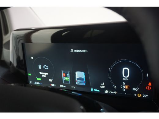 Ford Transit Custom 320 2.5 PHEV L2H1 Sport DC | 1-fase laadkabel mode 3 16A, 10 meter (PHEV) | 19 inch lichtmetalen ... ActivLease financial lease