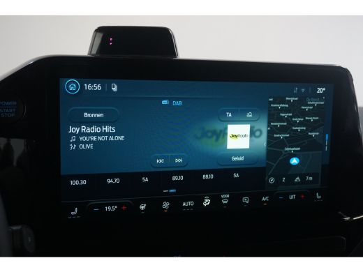 Ford Transit Custom 320 2.5 PHEV L2H1 Sport DC | 1-fase laadkabel mode 3 16A, 10 meter (PHEV) | 19 inch lichtmetalen ... ActivLease financial lease
