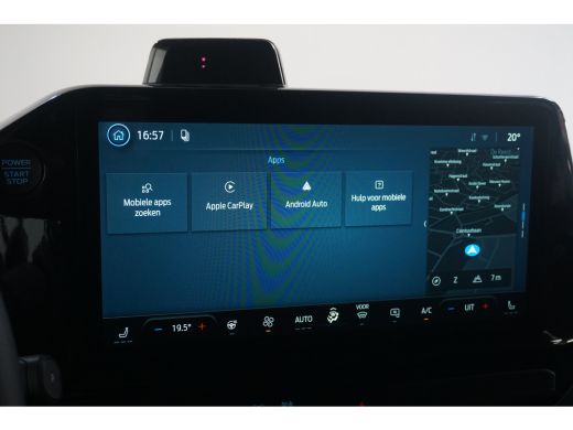 Ford Transit Custom 320 2.5 PHEV L2H1 Sport DC | 1-fase laadkabel mode 3 16A, 10 meter (PHEV) | 19 inch lichtmetalen ... ActivLease financial lease