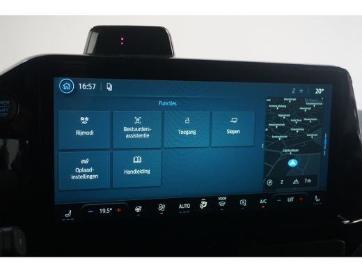Ford Transit Custom 320 2.5 PHEV L2H1 Sport DC | 1-fase laadkabel mode 3 16A, 10 meter (PHEV) | 19 inch lichtmetalen ... ActivLease financial lease