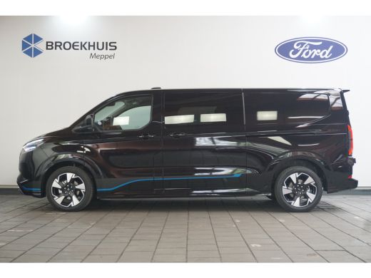 Ford Transit Custom 320 2.5 PHEV L2H1 Sport DC | 1-fase laadkabel mode 3 16A, 10 meter (PHEV) | 19 inch lichtmetalen ... ActivLease financial lease
