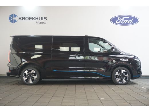 Ford Transit Custom 320 2.5 PHEV L2H1 Sport DC | 1-fase laadkabel mode 3 16A, 10 meter (PHEV) | 19 inch lichtmetalen ... ActivLease financial lease