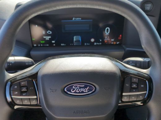 Ford Transit Custom 320 2.5 PHEV L2H1 Trend | 1-fase laadkabel mode 3 16A, 10 meter (PHEV) | 8-weg verstelbare en ver... ActivLease financial lease