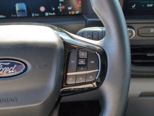 Ford Transit Custom 320 2.5 PHEV L2H1 Trend | 1-fase laadkabel mode 3 16A, 10 meter (PHEV) | 8-weg verstelbare en ver... ActivLease financial lease