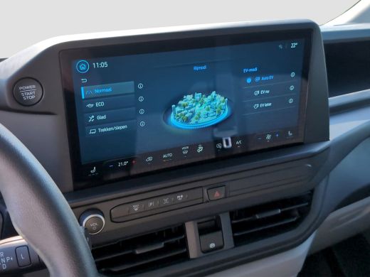 Ford Transit Custom 320 2.5 PHEV L2H1 Trend | 1-fase laadkabel mode 3 16A, 10 meter (PHEV) | 8-weg verstelbare en ver... ActivLease financial lease