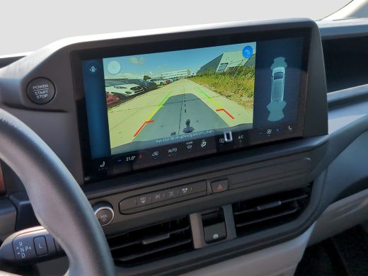 Ford Transit Custom 320 2.5 PHEV L2H1 Trend | 1-fase laadkabel mode 3 16A, 10 meter (PHEV) | 8-weg verstelbare en ver... ActivLease financial lease