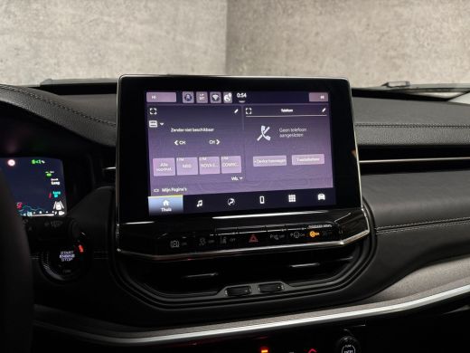 Jeep Compass 4xe 190 Plug-in Hybrid Electric Night Eagle 190Pk Automaat (VIRTUAL COCKPIT, APPLE CARPLAY, GROOT... ActivLease financial lease