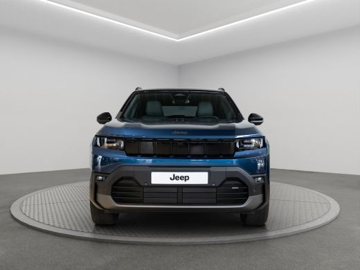 Jeep Compass Altitude | Adaptive Cruise | Camera | All Season Banden | Climate Controle ActivLease financial lease