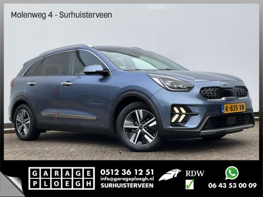 Kia Niro 1.6 GDi PHEV DynamicPlusLine Stoel.Stuurverw. Carplay Trekhaak