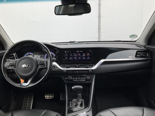 Kia Niro 1.6 GDi PHEV DynamicPlusLine Stoel.Stuurverw. Carplay Trekhaak ActivLease financial lease
