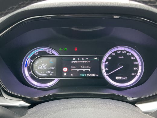 Kia Niro 1.6 GDi PHEV DynamicPlusLine Stoel.Stuurverw. Carplay Trekhaak ActivLease financial lease