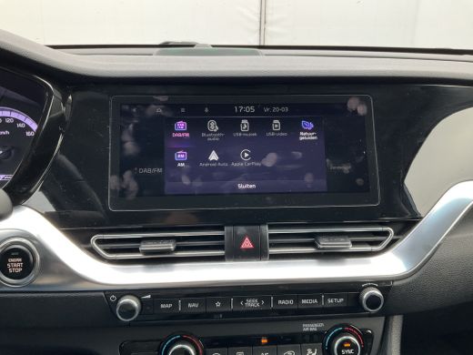 Kia Niro 1.6 GDi PHEV DynamicPlusLine Stoel.Stuurverw. Carplay Trekhaak ActivLease financial lease