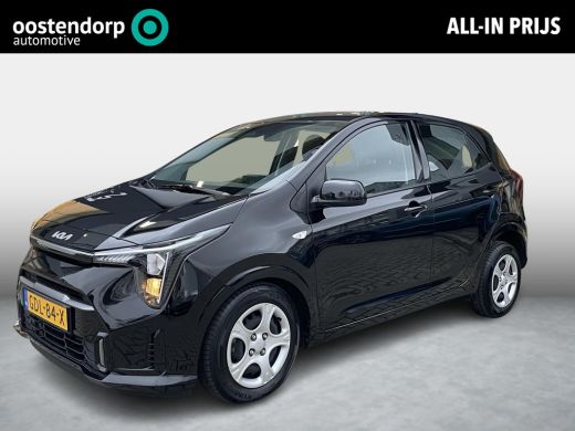 Kia Picanto 1.0 DPI DynamicLine | Garantie tot 6-34 | CarPlay |