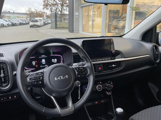 Kia Picanto 1.0 DPI DynamicLine | Garantie tot 6-34 | CarPlay | ActivLease financial lease