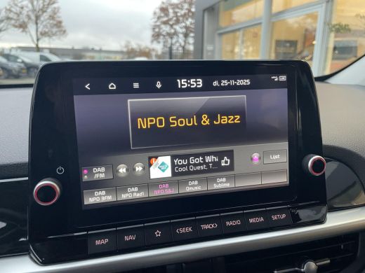 Kia Picanto 1.0 DPI DynamicLine | Garantie tot 6-34 | CarPlay | ActivLease financial lease