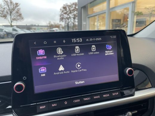 Kia Picanto 1.0 DPI DynamicLine | Garantie tot 6-34 | CarPlay | ActivLease financial lease