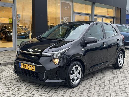 Kia Picanto 1.0 DPI DynamicLine | Garantie tot 6-34 | CarPlay | ActivLease financial lease