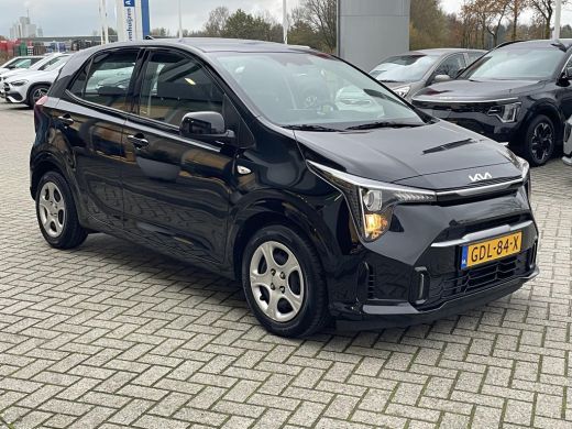 Kia Picanto 1.0 DPI DynamicLine | Garantie tot 6-34 | CarPlay | ActivLease financial lease