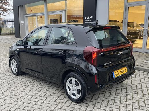 Kia Picanto 1.0 DPI DynamicLine | Garantie tot 6-34 | CarPlay | ActivLease financial lease