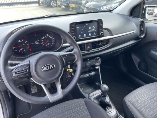 Kia Picanto 1.0 MPi ComfortPlusLine | Carplay | Camera | ActivLease financial lease