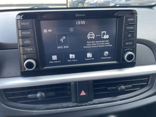 Kia Picanto 1.0 MPi ComfortPlusLine | Carplay | Camera | ActivLease financial lease