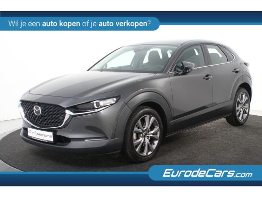 Mazda CX-30 2.0 e-SkyActiv-G M Hybrid *1ste Eigenaar*Navigatie*360 Camera*Stoelverwarming*