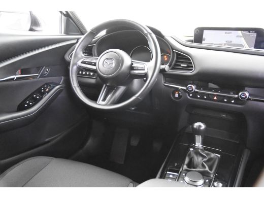 Mazda CX-30 2.0 e-SkyActiv-G M Hybrid *1ste Eigenaar*Navigatie*360 Camera*Stoelverwarming* ActivLease financial lease