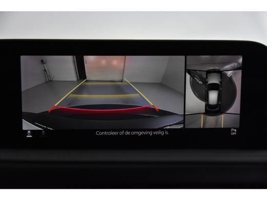Mazda CX-30 2.0 e-SkyActiv-G M Hybrid *1ste Eigenaar*Navigatie*360 Camera*Stoelverwarming* ActivLease financial lease