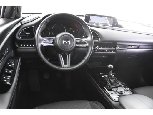 Mazda CX-30 2.0 e-SkyActiv-G M Hybrid *1ste Eigenaar*Navigatie*360 Camera*Stoelverwarming* ActivLease financial lease
