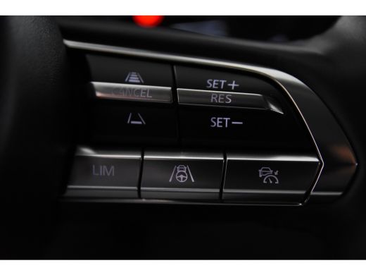 Mazda CX-30 2.0 e-SkyActiv-G M Hybrid *1ste Eigenaar*Navigatie*360 Camera*Stoelverwarming* ActivLease financial lease