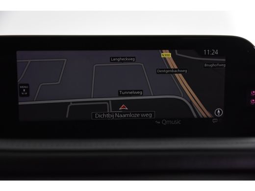 Mazda CX-30 2.0 e-SkyActiv-G M Hybrid *1ste Eigenaar*Navigatie*360 Camera*Stoelverwarming* ActivLease financial lease