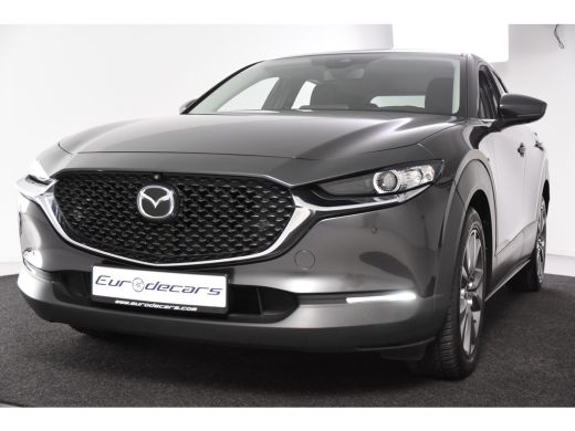 Mazda CX-30 2.0 e-SkyActiv-G M Hybrid *1ste Eigenaar*Navigatie*360 Camera*Stoelverwarming* ActivLease financial lease