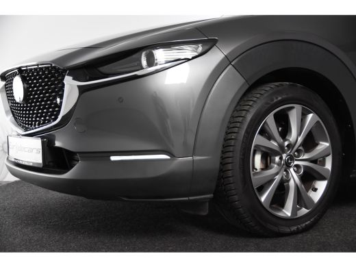 Mazda CX-30 2.0 e-SkyActiv-G M Hybrid *1ste Eigenaar*Navigatie*360 Camera*Stoelverwarming* ActivLease financial lease