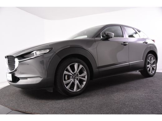 Mazda CX-30 2.0 e-SkyActiv-G M Hybrid *1ste Eigenaar*Navigatie*360 Camera*Stoelverwarming* ActivLease financial lease