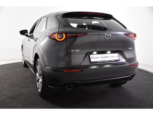 Mazda CX-30 2.0 e-SkyActiv-G M Hybrid *1ste Eigenaar*Navigatie*360 Camera*Stoelverwarming* ActivLease financial lease