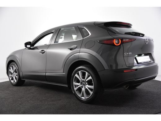 Mazda CX-30 2.0 e-SkyActiv-G M Hybrid *1ste Eigenaar*Navigatie*360 Camera*Stoelverwarming* ActivLease financial lease
