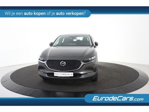 Mazda CX-30 2.0 e-SkyActiv-G M Hybrid *1ste Eigenaar*Navigatie*360 Camera*Stoelverwarming* ActivLease financial lease