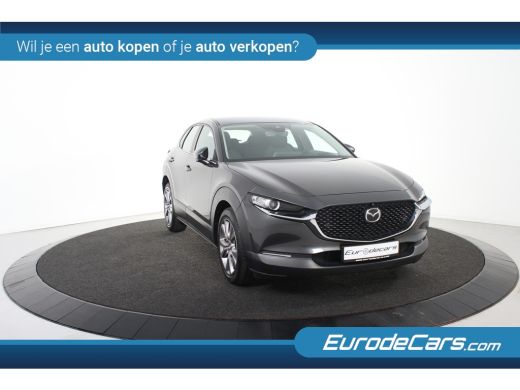 Mazda CX-30 2.0 e-SkyActiv-G M Hybrid *1ste Eigenaar*Navigatie*360 Camera*Stoelverwarming* ActivLease financial lease