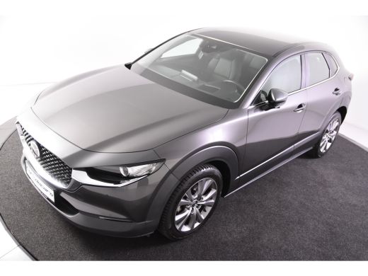 Mazda CX-30 2.0 e-SkyActiv-G M Hybrid *1ste Eigenaar*Navigatie*360 Camera*Stoelverwarming* ActivLease financial lease